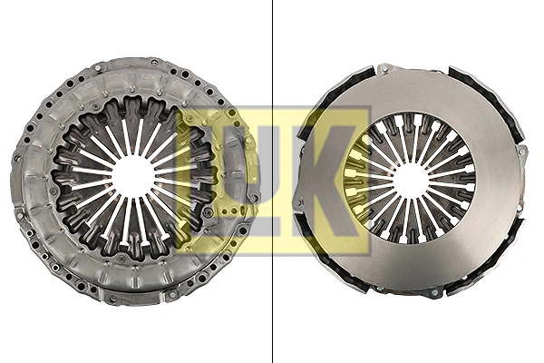 Clutch Pressure Plate